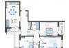 Продам 3-комнатную квартиру в Краснодаре, КМР, ул. Уральская д. 87/7, 91.3 м²