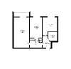 Продам 2-комнатную квартиру в Краснодаре, ЧМР, Ставропольская, 42 м²