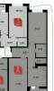 Продам 2-комнатную квартиру в Краснодаре, Энка-п.Жукова, Конгрессная ул. 31, 61 м²