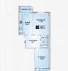 Продам 2-комнатную квартиру в Краснодаре, ККБ, ул. им. Героя Яцкова И.В. 19, 63 м²