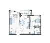 Продам 2-комнатную квартиру в Краснодаре, КМР, ул. Уральская д. 100/6, 58.4 м²