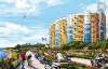 Продам 2-комнатную квартиру в Краснодаре, ЧМР, Центральный внутригородской округ микро ул. Вишняковой 1/23к2, 86.4 м²