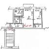 Продам 2-комнатную квартиру в Краснодаре, Авиагородок-9км, ул.  15, 43.6 м²
