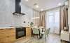 Продам 1-комнатную квартиру в Краснодаре, ККБ, Домбайская ул. 55к4, 42.3 м²