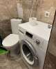 Сдам студию в Краснодаре, Российский п., Тепличная ул. 62/1к2, 21 м²
