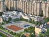 Продам 1-комнатную квартиру, ул. Лётчика Позднякова 2к8, 35.8 м²