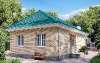 Продам дом в Краснодаре, РИП, ул. 1 Мая 500А, 84 м², 3 сотки