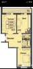 Сдам 2-комнатную квартиру в Краснодаре, ФМР, Дальняя ул. 4/2к2, 78 м²
