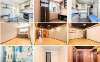 Продам 3-комнатную квартиру в Краснодаре, ФМР, ул. имени Тургенева 154, 62.3 м²