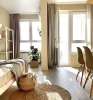 Сдам студию в Краснодаре, РМЗ-ХБК, Новороссийская ул. 90/2к2, 30 м²