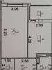 Продам 1-комнатную квартиру в Краснодаре, ККБ, ул. имени Героя Георгия Бочарникова 12, 47.8 м²