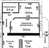 Продам 2-комнатную квартиру в Краснодаре, РИП, ул. Евгении Жигуленко 2Б, 58 м²