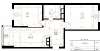 Продам 2-комнатную квартиру в Краснодаре, ФМР, Гаражная ул. 154/3, 63 м²