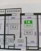 Продам 1-комнатную квартиру в Краснодаре, ККБ, Домбайская ул. 55, 39 м²