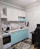 Продам 1-комнатную квартиру в Краснодаре, ЮМР, микро пр-т Чекистов 40, 39 м²