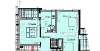 Продам 3-комнатную квартиру в Краснодаре, Аврора, Стахановская ул. 1, 76 м²