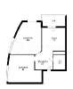 Продам 2-комнатную квартиру в Краснодаре, ФМР, Гаражная ул. 87к1, 58 м²