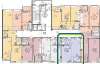 Продам 1-комнатную квартиру в Краснодаре, ЧМР, ул. Селезнёва 4/4, 36 м²