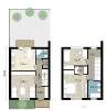 Продам дом в Краснодаре, РИП, ул. Ефрема Чеши, 96.3 м², 1 сотка
