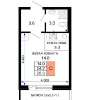 Продам студию в Краснодаре, ПМР, ул. Лётчика Позднякова д. 2 корп. 13, 25.3 м²