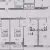 Продам 1-комнатную квартиру, ул. Владимира Жириновского 1к1, 33.6 м²