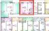 Продам 1-комнатную квартиру в Краснодаре, ЧМР, ул. Селезнёва 4/13к2, 39 м²