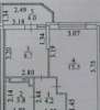 Продам 1-комнатную квартиру в Краснодаре, ККБ, ул. им. Героя Яцкова И.В. 19к1, 36.2 м²