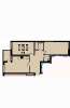Продам 2-комнатную квартиру в Краснодаре, РИП, Беговая ул. 56к2, 61.9 м²
