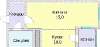 Продам студию в Краснодаре, ФМР, пр-т Константина Образцова 25/1, 30 м²