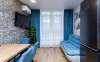 Сдам 2-комнатную квартиру в Краснодаре, МХГ-СМР, Круговая ул. 4Вк2, 49 м²