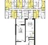 Продам 1-комнатную квартиру в Краснодаре, РИП, Российская ул. 267к4, 38.5 м²