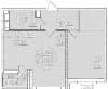 Продам 1-комнатную квартиру в Краснодаре, РИП, 2-я Российская ул. 162, 46.9 м²
