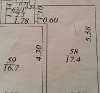 Продам комнату в 3-к квартире в Краснодаре, РИП, Московская ул. 72, 19 м²