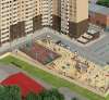 Продам 3-комнатную квартиру в Краснодаре, ФМР, Гаражная ул. 156к1, 81.4 м²