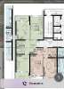 Продам 2-комнатную квартиру в Краснодаре, Аврора, ул. Стахановская д. 1/5 корп. 5, 68 м²