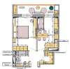 Продам 1-комнатную квартиру в Краснодаре, Центр, Садовая ул. 159к1, 47 м²