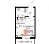 Продам студию в Краснодаре, Энка-п.Жукова, жилой комплекс Ракурс, 20 м²