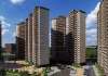 Продам 2-комнатную квартиру в Краснодаре, ККБ, Домбайская ул. 55, 64.1 м²