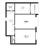 Продам 2-комнатную квартиру в Краснодаре, ЧМР, Кубанская, 76/43.7/11.9 м²