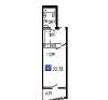 Продам 1-комнатную квартиру в Краснодаре, ГМР, ул. имени В.Н. Мачуги 166к2, 33 м²