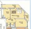 Продам 2-комнатную квартиру в Краснодаре, ЧМР, Таманская ул. 153к1, 50.1 м²