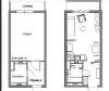 Продам студию, Краснодарский п., ул. им. Сорока А.М. 4/2, 24 м²