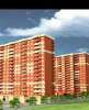 Продам 2-комнатную квартиру в Краснодаре, Северный п., 5-я Дорожная улица 68к2 подъезд 2, 43 м²