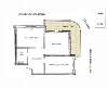 Сдам 2-комнатную квартиру, ул. Григория Булгакова 6, 74 м²