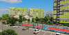 Продам 2-комнатную квартиру в Краснодаре, ККБ, ул. им. 40-летия Победы лит. 16, 47.5 м²