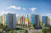 Продам студию, Новознаменский п., Карасунский внутригородской округ жилой район  Войсковая ул. 4к9, 24 м²
