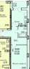 Продам 1-комнатную квартиру в Краснодаре, ККБ, ул. им. Героя Яцкова И.В. 14, 47 м²