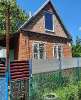 Продам дом в Краснодаре, Ростовское шоссе, муниципальное образование садовое товарищество КТТУ Центральная ул., 50 м², 6 соток