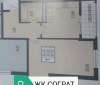 Продам 1-комнатную квартиру в Краснодаре, МХГ-СМР, ул. Красных Партизан д. 4/15, 44 м²