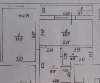 Продам 1-комнатную квартиру в Краснодаре, ККБ, Черкасская, 44.4/17/13.7 м²